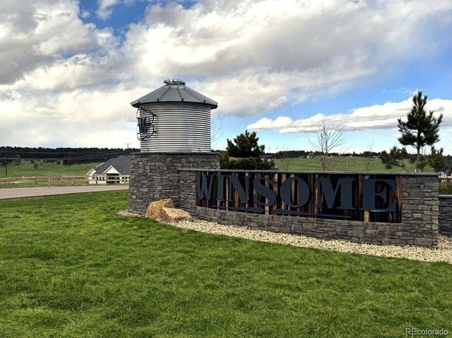 17435 Twinkling Star Lane, Colorado Springs, CO 80908