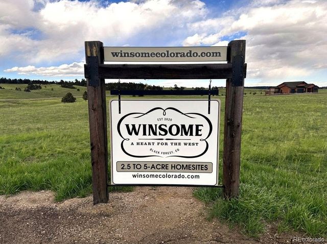 17435 Twinkling Star Lane, Colorado Springs, CO 80908