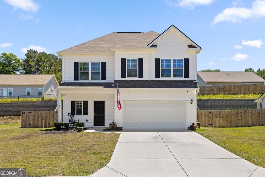 637 Collington Circle, Dalton, GA 30721