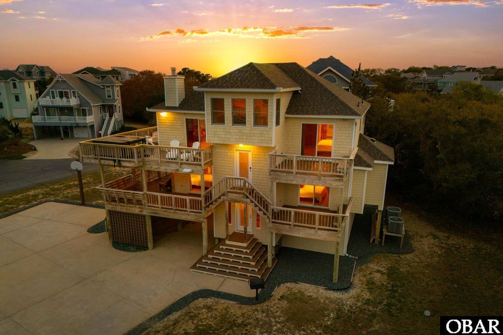 Image 1 of property listing at 108 W Bias Drive Lot #22, Duck, NC 27949