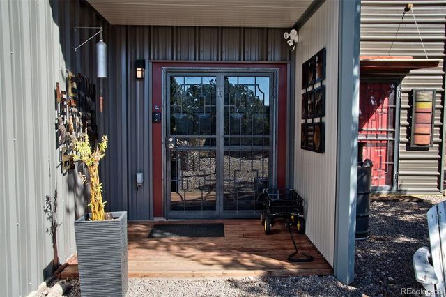 5 N Baca Grant Way, Crestone, CO 81131