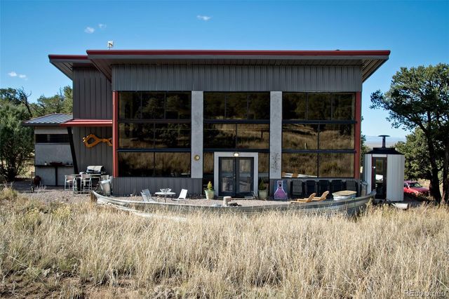 5 N Baca Grant Way, Crestone, CO 81131