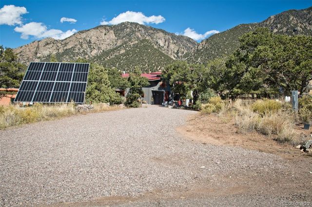 5 N Baca Grant Way, Crestone, CO 81131