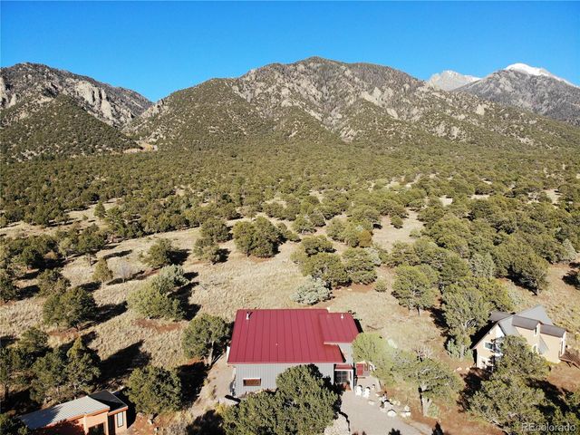5 N Baca Grant Way, Crestone, CO 81131