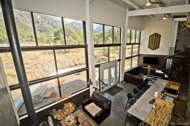 5 N Baca Grant Way, Crestone, CO 81131