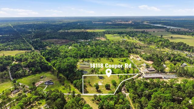 18118 Cooper Road, Conroe, TX 77302