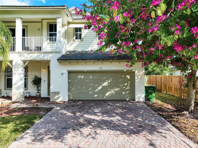 231 NE 33rd Ter, Homestead, FL 33033