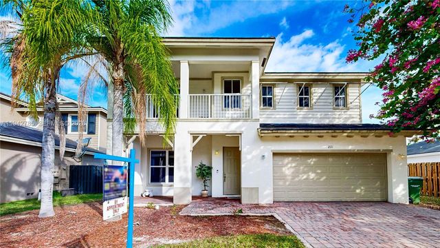 231 NE 33rd Ter, Homestead, FL 33033