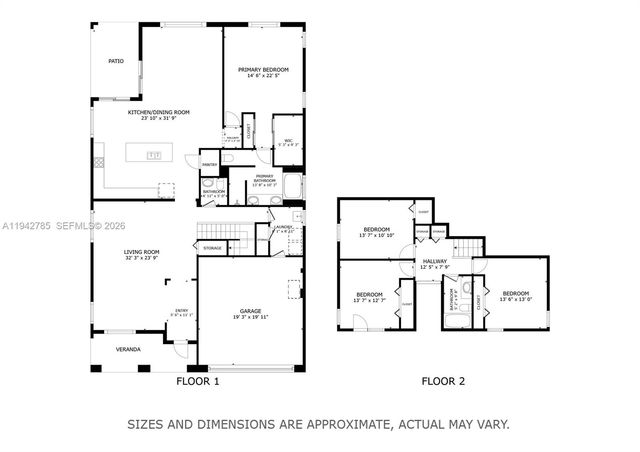 231 NE 33rd Ter, Homestead, FL 33033