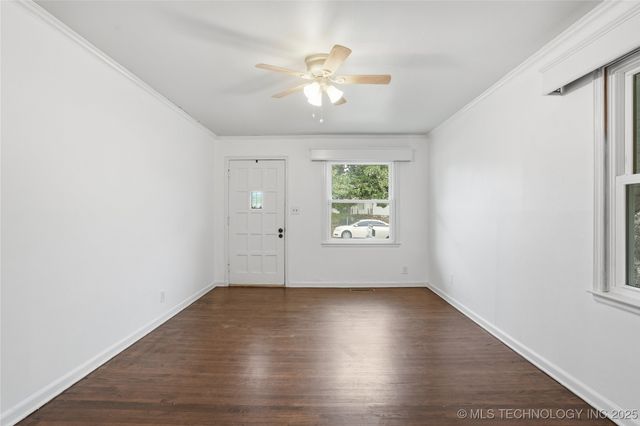 4631 E 3rd Street, Tulsa, OK 74112