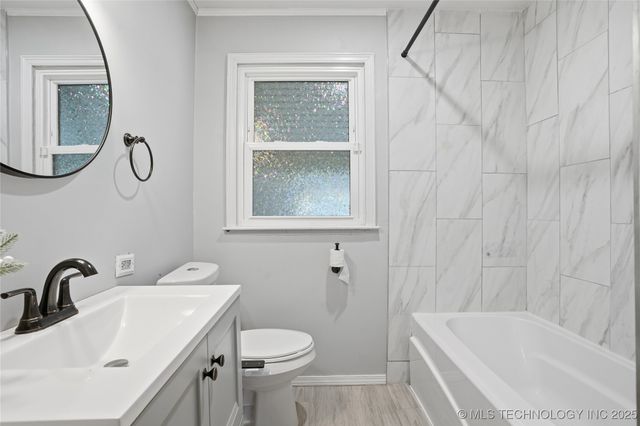 4631 E 3rd Street, Tulsa, OK 74112