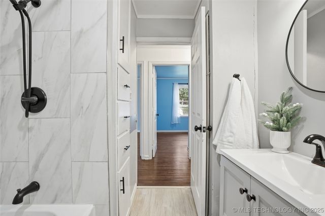 4631 E 3rd Street, Tulsa, OK 74112