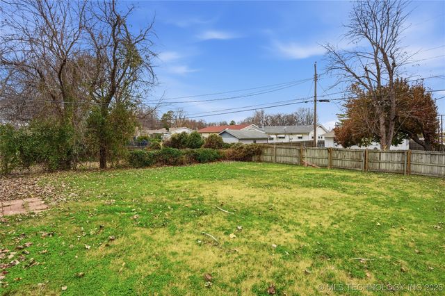 4631 E 3rd Street, Tulsa, OK 74112