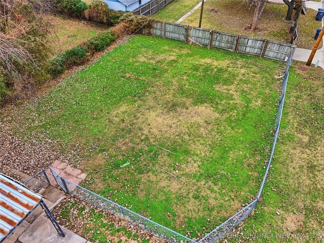 4631 E 3rd Street, Tulsa, OK 74112