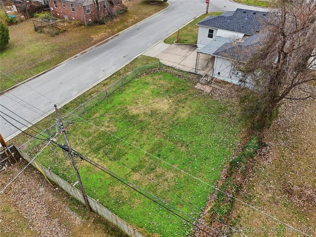 4631 E 3rd Street, Tulsa, OK 74112