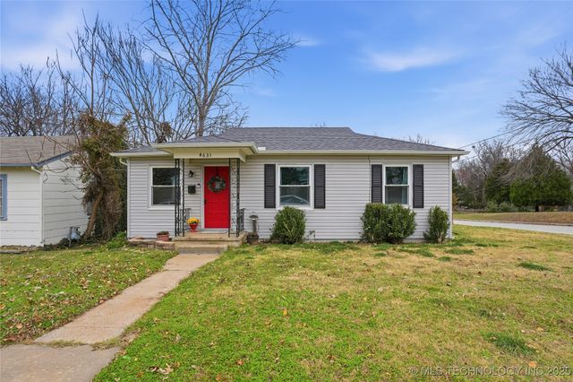 4631 E 3rd Street, Tulsa, OK 74112