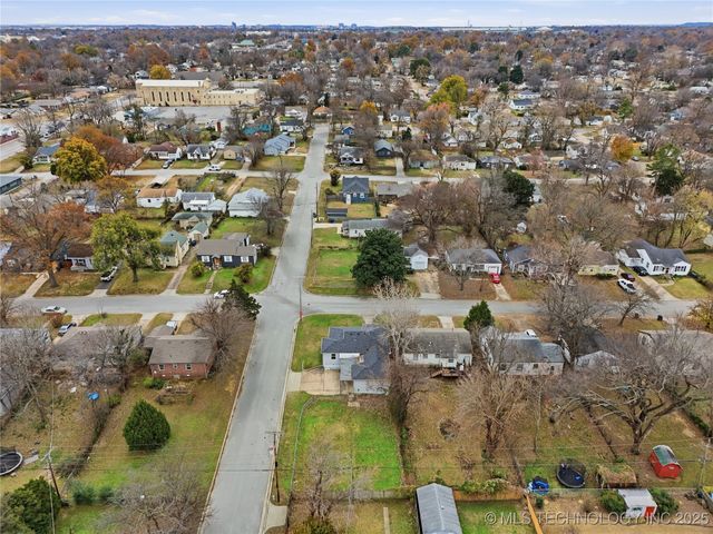 4631 E 3rd Street, Tulsa, OK 74112