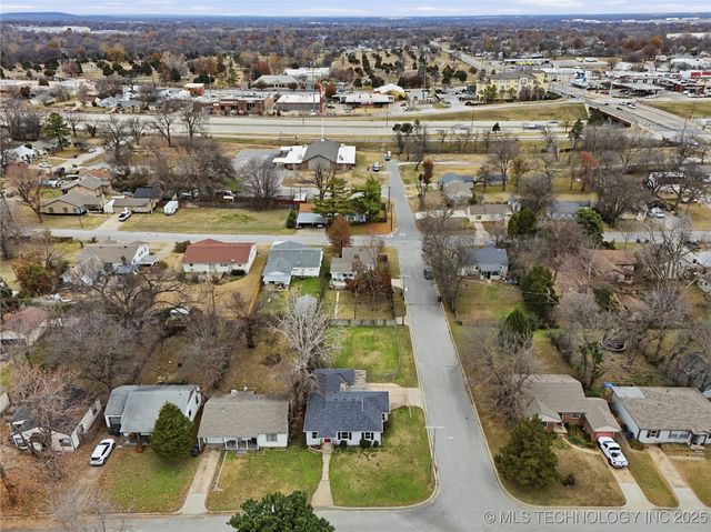 4631 E 3rd Street, Tulsa, OK 74112