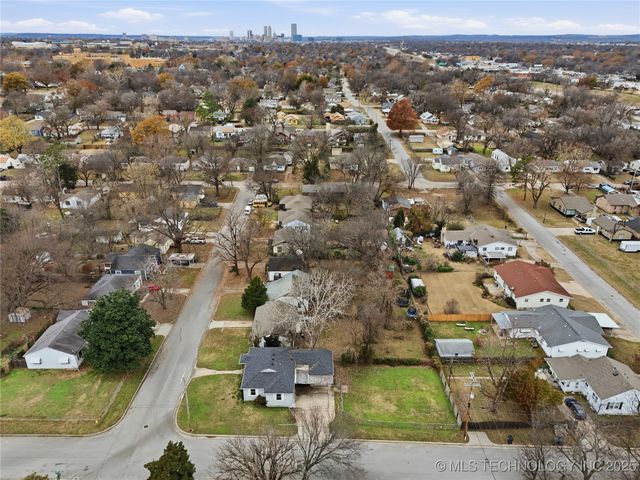 4631 E 3rd Street, Tulsa, OK 74112