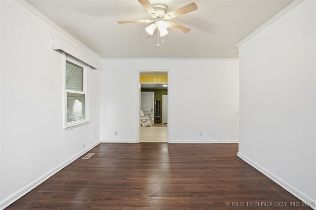 4631 E 3rd Street, Tulsa, OK 74112