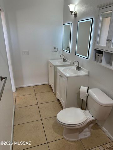 4731 W Juneberry Lane, Tucson, AZ 85742