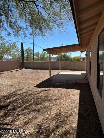 4731 W Juneberry Lane, Tucson, AZ 85742