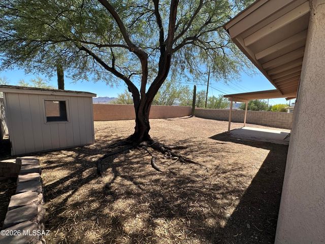 4731 W Juneberry Lane, Tucson, AZ 85742