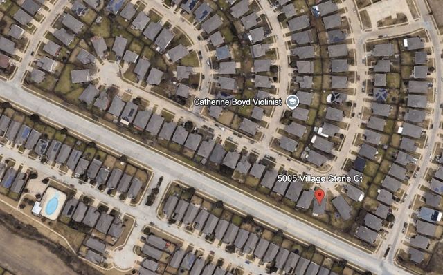 5005 Village Stone Court, Fort Worth, TX 76179