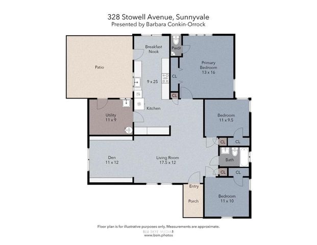 328 Stowell Avenue, Sunnyvale, CA 94085