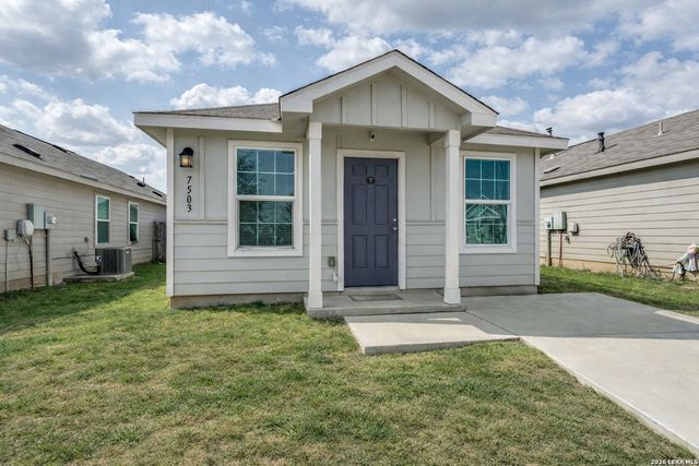 7503 Silos, San Antonio, TX 78252