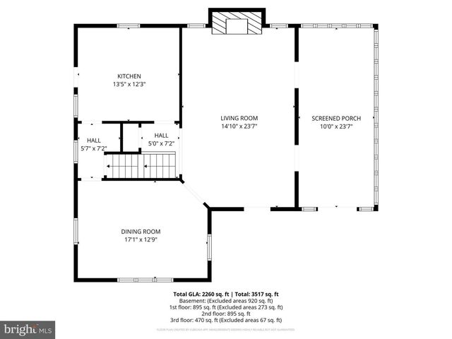 510 ANTHWYN RD, Merion Station, PA 19066