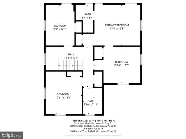 510 ANTHWYN RD, Merion Station, PA 19066