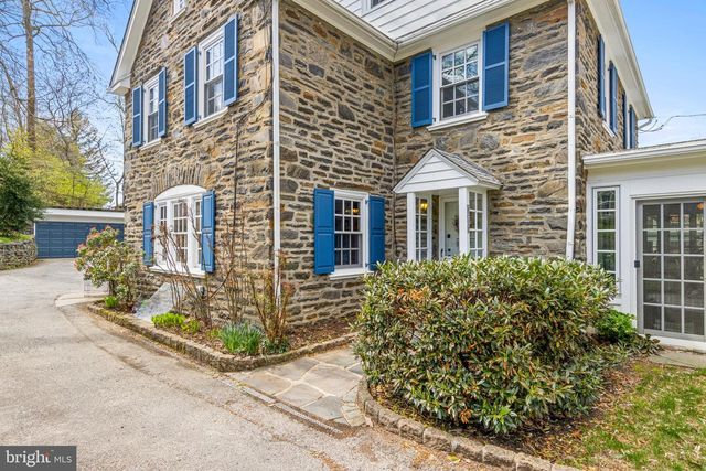 510 ANTHWYN RD, Merion Station, PA 19066