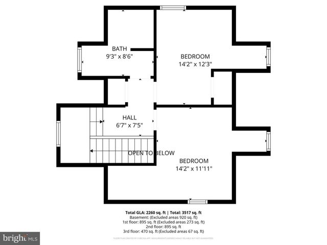 510 ANTHWYN RD, Merion Station, PA 19066