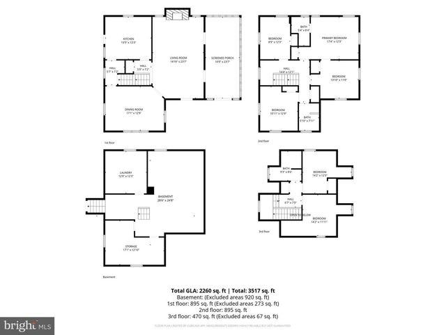 510 ANTHWYN RD, Merion Station, PA 19066