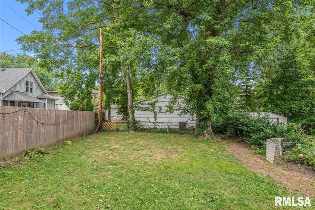 417 S LINCOLN Avenue, Springfield, IL 62704