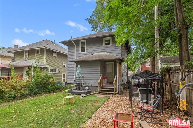 417 S LINCOLN Avenue, Springfield, IL 62704