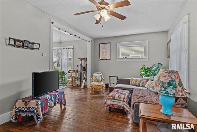 417 S LINCOLN Avenue, Springfield, IL 62704