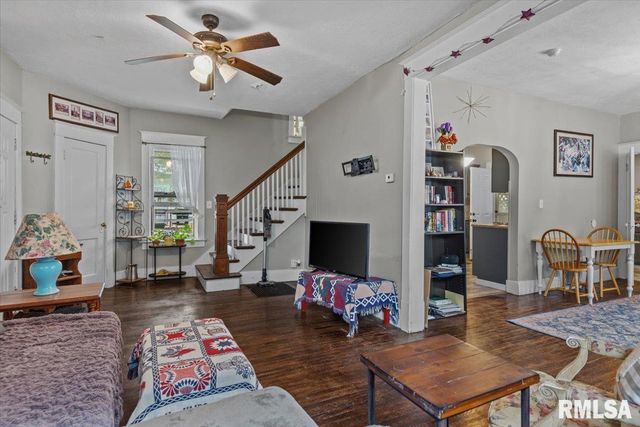 417 S LINCOLN Avenue, Springfield, IL 62704