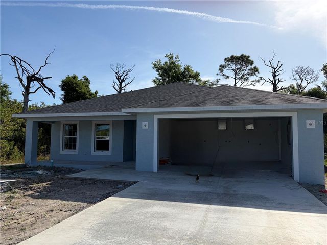 119 SIESTA ROAD, Rotonda West, FL 33947