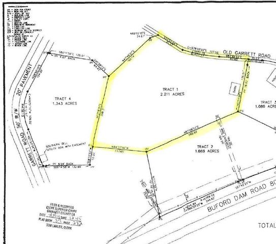 6550 Old Garrett Road, Buford, GA 30518