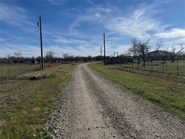 2.29Acres Boren Private Road, Wortham, TX 76693