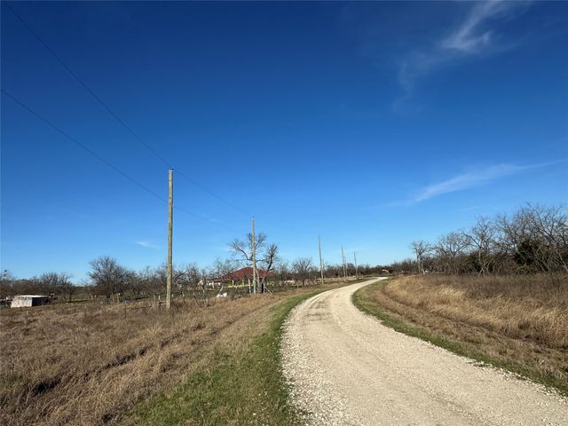2.29Acres Boren Private Road, Wortham, TX 76693