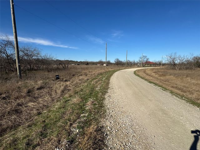 2.29Acres Boren Private Road, Wortham, TX 76693