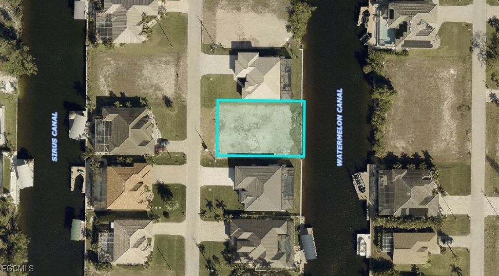 719 NW 39th AVE, Cape Coral, FL 33993