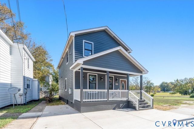 217 S South St, Petersburg, VA 23803