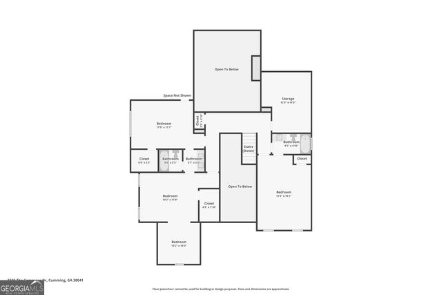 3335 The Commons Drive, Cumming, GA 30041