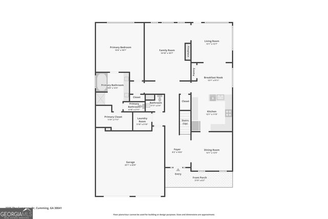 3335 The Commons Drive, Cumming, GA 30041