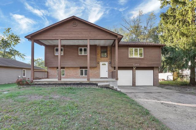 1490 Itawamba Trail, London, OH 43140