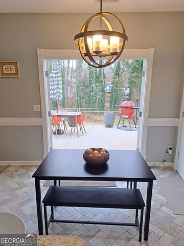 366 Silverthorn Drive NW, Marietta, GA 30064